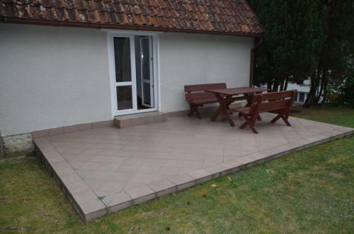 Lodge Domek Letniskowy
