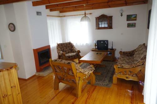 Lodge Domek Letniskowy