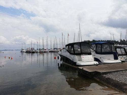 Jacht Motorowy Nautika 1000