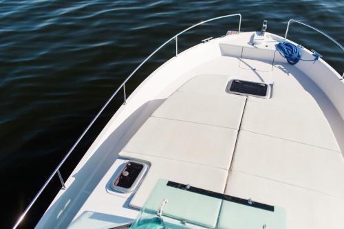 Jacht Motorowy Nautika 1000