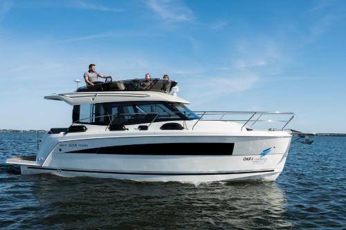 Jacht Motorowy Balt Tytan 1018 Fly
