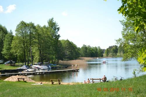 Dom Na Skraju Lasu