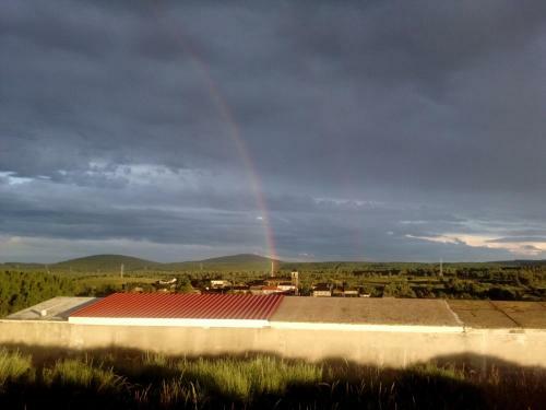 Casa Rosi. Cumbres Borrascosas Bra�uelas