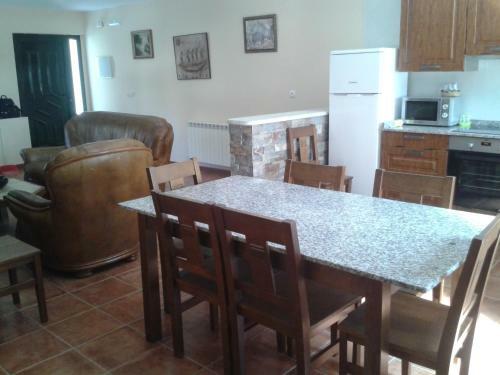 Casa Rosi. Cumbres Borrascosas Bra�uelas