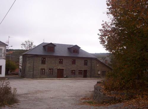 Casa Rosi. Cumbres Borrascosas Bra�uelas