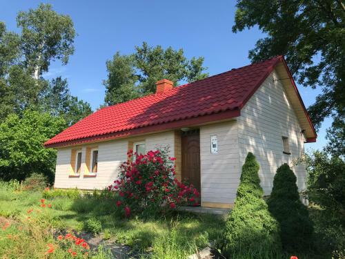 Dom Na Ponidziu Z Basenem