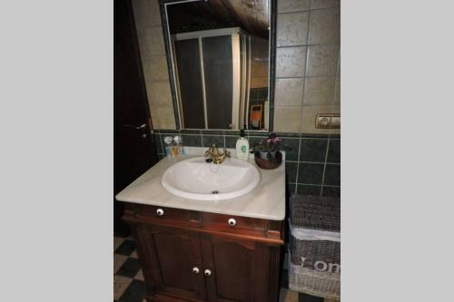 Apartamento Buhardilla R�stica Muy Acogedora
