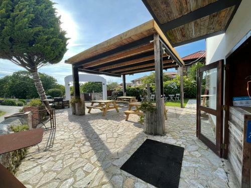 Hostel Villahormes