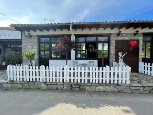 Hostel Villahormes