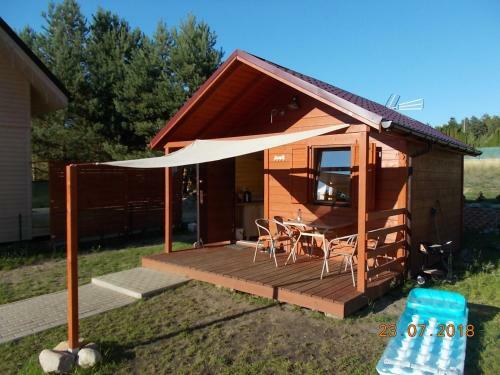 Lodge Niewygodny Domek