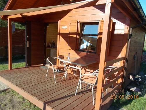 Lodge Niewygodny Domek