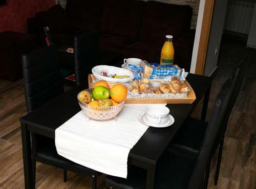 Apartamento Casa Rural Ruplas
