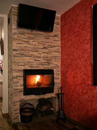 Apartamento Casa Rural Ruplas