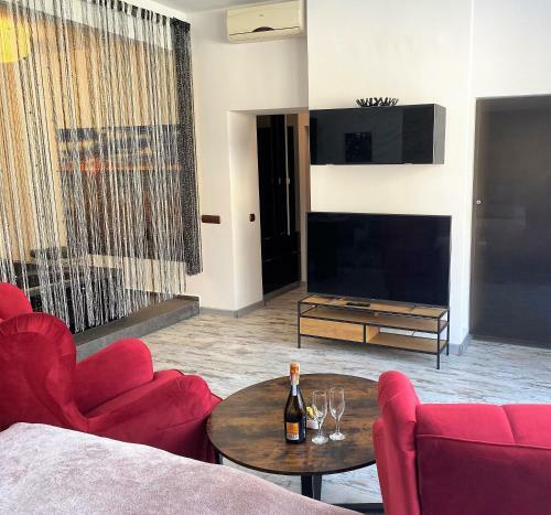 Apartament Z Tarasem