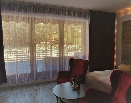 Apartament Z Tarasem