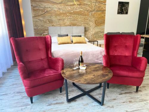 Apartament Z Tarasem
