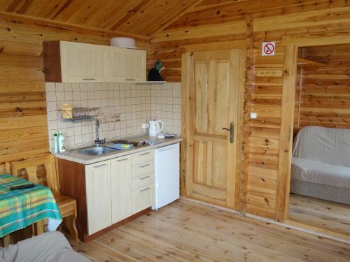 Lodge Domki Letniskowe Wise?ka