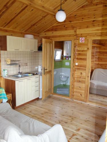Lodge Domki Letniskowe Wise?ka