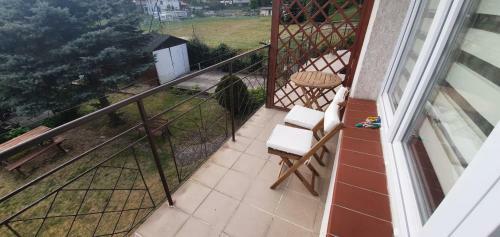 Apartamento Rozalia
