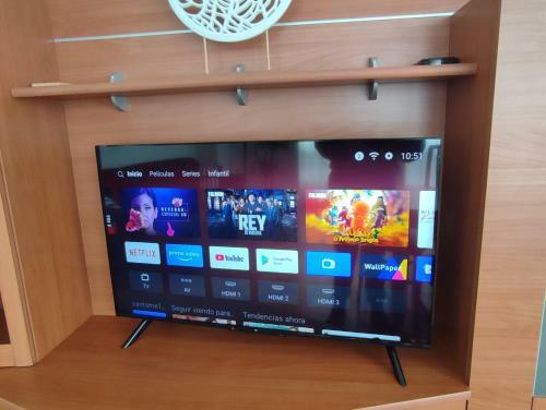 Apartamento Fogar Deza