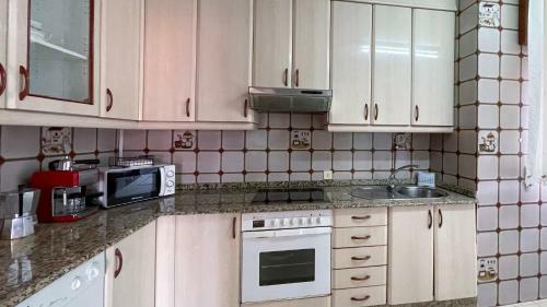 Apartamento Carril La Rosa