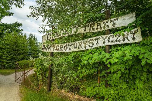 Gospodarstwo Go?cinne Carski Trakt
