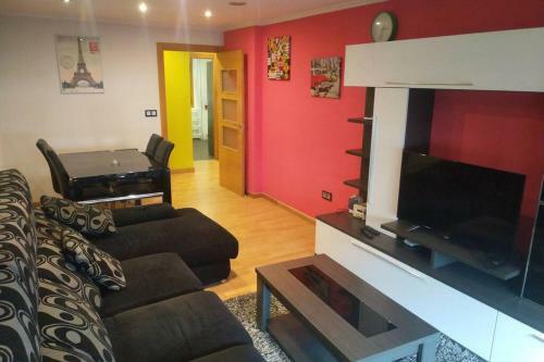 Apartamento Piso De Lujo Con Todas Las Comodidades!