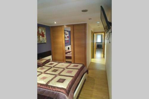 Apartamento Piso De Lujo Con Todas Las Comodidades!