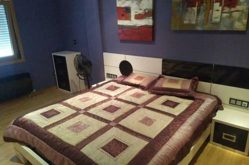 Apartamento Piso De Lujo Con Todas Las Comodidades!