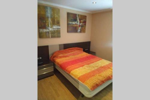 Apartamento Piso De Lujo Con Todas Las Comodidades!