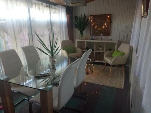 Casa Con Terraza En Vilagarc�a