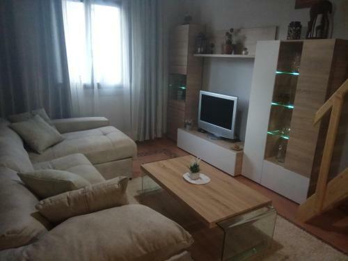 Casa Con Terraza En Vilagarc�a