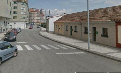 Casa Con Terraza En Vilagarc�a