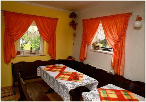 Lodge Agroturystyka Na Skarpie