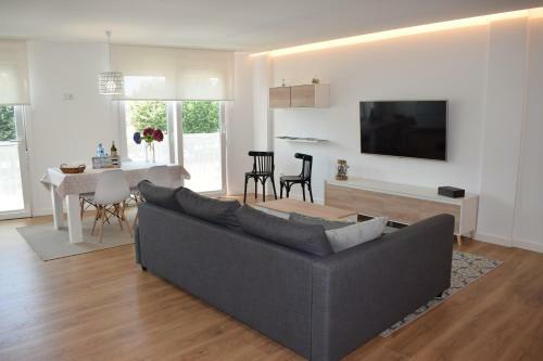 Nuevo Apartamento C�ntrico Junto Al Mar