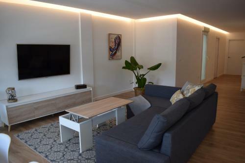 Nuevo Apartamento C�ntrico Junto Al Mar