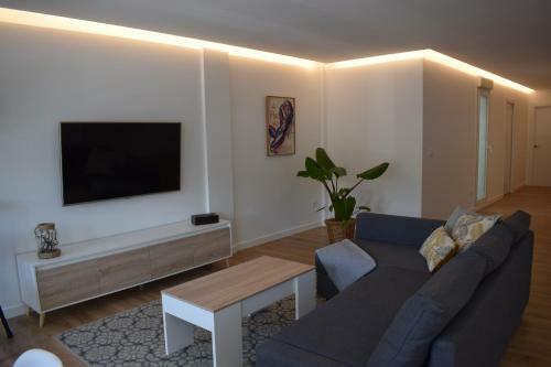 Nuevo Apartamento C�ntrico Junto Al Mar