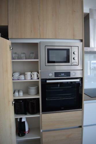 Nuevo Apartamento C�ntrico Junto Al Mar