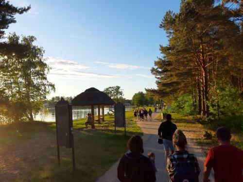 Apartamento Pok�j W Hotelu Panorama Okuninka