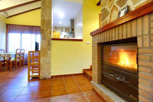 Apartamento Caba�as Pe�a La Higuera