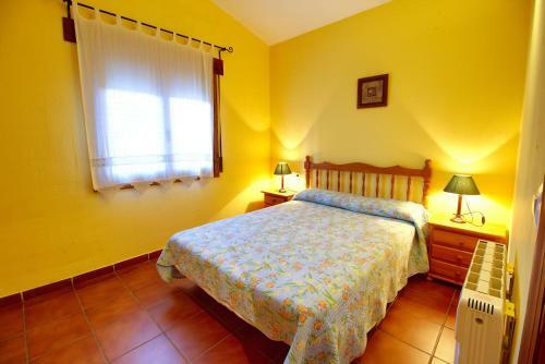 Apartamento Caba�as Pe�a La Higuera