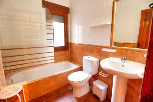 Apartamento Caba�as Pe�a La Higuera