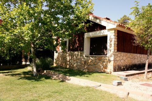 Apartamento Caba�as Pe�a La Higuera