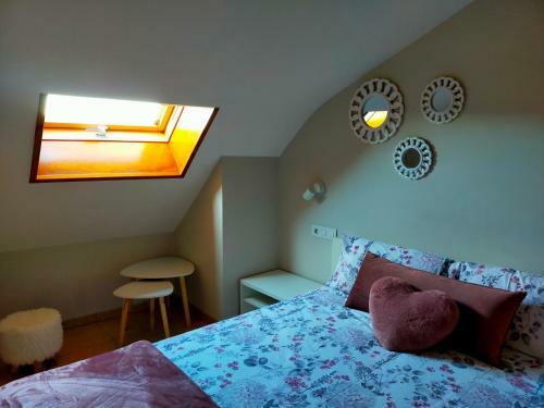 Apartamento �tico En Carril