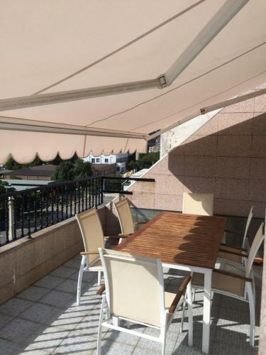 Apartamento Atico Vilagarcia