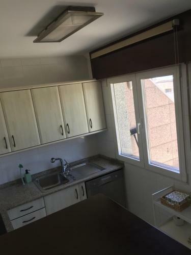 Apartamento Atico Vilagarcia