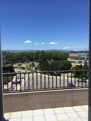 Apartamento Atico Vilagarcia