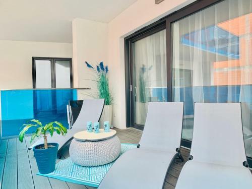 Apartamento Aquarius Santorini