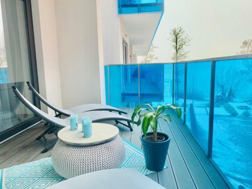 Apartamento Aquarius Santorini