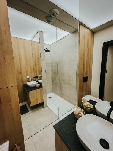 Apartamenty Boszkowo Lake Harbor